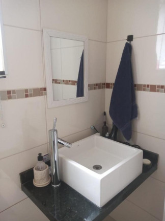 Imagem Casa com 3 Quartos à Venda, 136 m² em Jardim Paulista - Atibaia