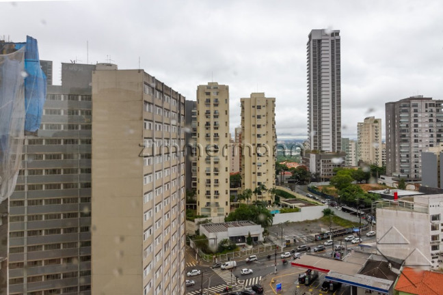 Imagem Apartamento com 1 Quarto à Venda, 49 m² em Sumare - São Paulo Imagem Apartamento com 1 Quarto à Venda, 49 m² em Sumare - São Paulo