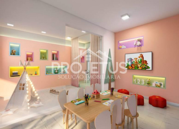 Imagem Apartamento com 2 Quartos à Venda, 33 m² em Itaquera - São Paulo