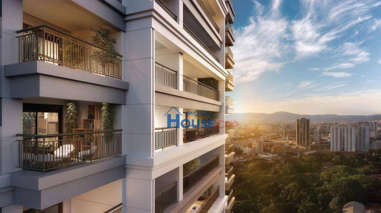 Imagem Apartamento com 3 Quartos à Venda, 203 m² em Perdizes - São Paulo