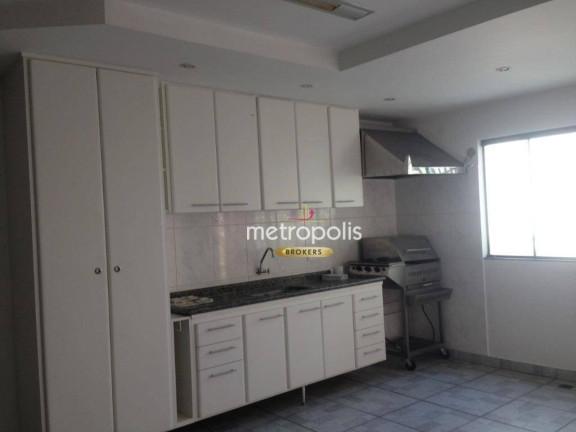 Imagem Sobrado com 3 Quartos à Venda, 267 m² em Vila Curuçá - Santo André