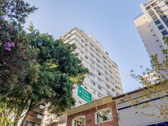 Foto do imóvel Apartamento com 4 Quartos à Venda, 121 m² em Jardim Paulista - São Paulo