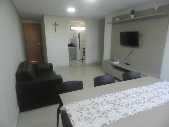 Imagem Apartamento com 1 Quarto à Venda, 72 m² em Camboinha - Cabedelo Imagem Apartamento com 1 Quarto à Venda, 72 m² em Camboinha - Cabedelo