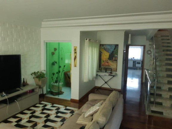 Sobrado com 4 Quartos à Venda, 125 m² em Vila Floresta - Santo André