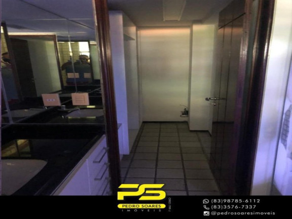 Imagem Apartamento com 4 Quartos à Venda, 400 m² em Manaíra - João Pessoa