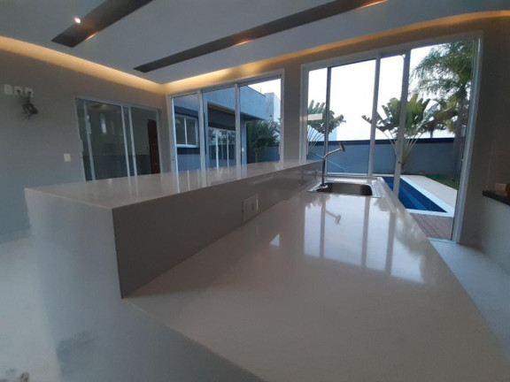 Imagem Casa com 4 Quartos para Alugar, 430 m² em Alphaville Nova Esplanada - Votorantim