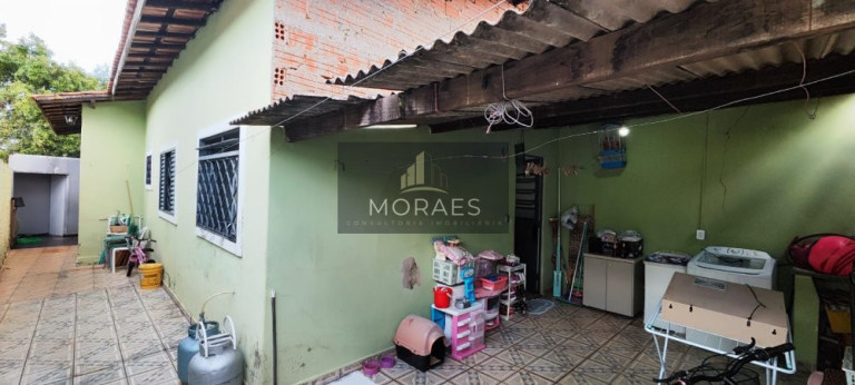 Imagem Casa com 2 Quartos à Venda, 97 m² em Jardim Peabiru - Botucatu