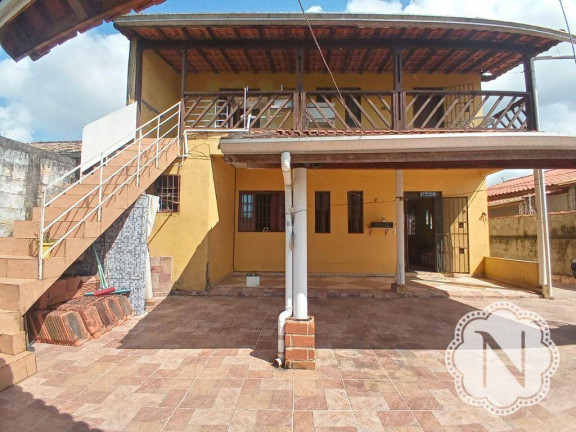 Imagem Sobrado com 3 Quartos à Venda, 145 m² em Gaivota - Itanhaém Imagem Sobrado com 3 Quartos à Venda, 145 m² em Gaivota - Itanhaém