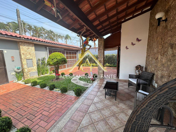 Imagem Casa com 4 Quartos à Venda, 556 m² em Flórida - Praia Grande
