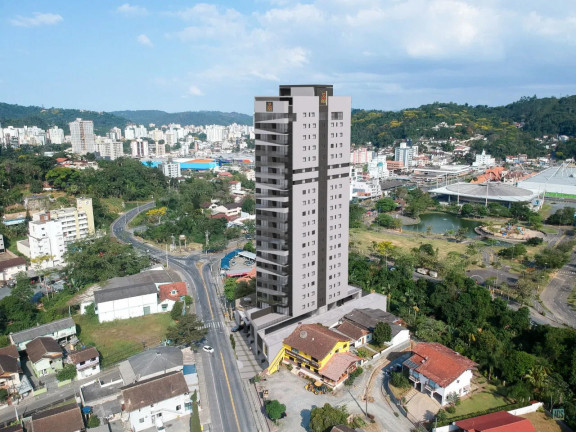 Imagem Apartamento com 2 Quartos à Venda, 83 m² em Bairro Da Velha - Blumenau