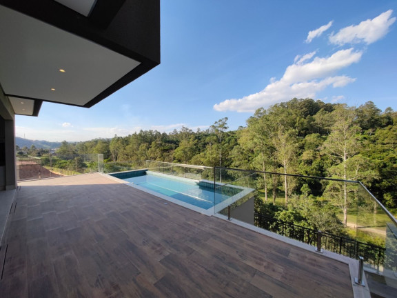 Imagem Casa com 4 Quartos à Venda, 385 m² em Colinas Da Anhangüera - Santana De Parnaíba