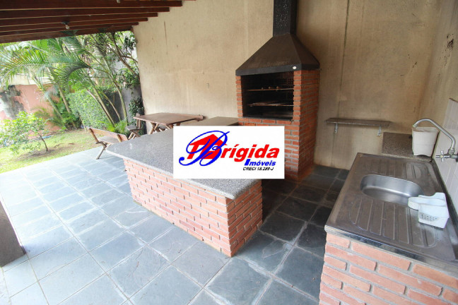 Imagem Casa de Condomínio com 4 Quartos à Venda, 469 m² em Granja Viana - Cotia