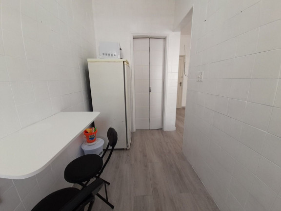 Imagem Kitnet com 1 Quarto à Venda, 30 m² em Canto Do Forte - Praia Grande Imagem Kitnet com 1 Quarto à Venda, 30 m² em Canto Do Forte - Praia Grande