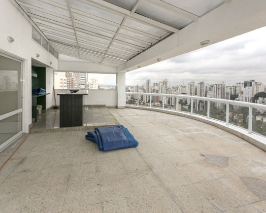 Imagem Apartamento com 4 Quartos à Venda, 417 m² em Perdizes - São Paulo