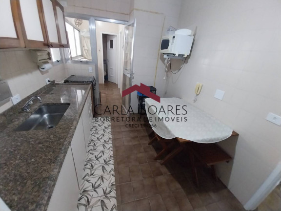 Imagem Apartamento com 3 Quartos à Venda, 85 m² em Enseada - Guarujá