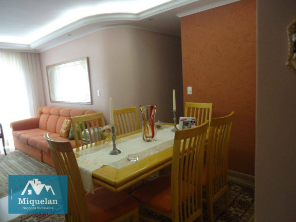 Apartamento com 3 Quartos à Venda, 76 m² em Vila Gustavo - São Paulo