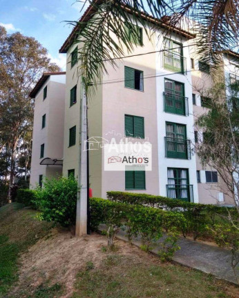 Apartamento com 2 Quartos à Venda, 53 m² em Jardim Morumbi - Indaiatuba