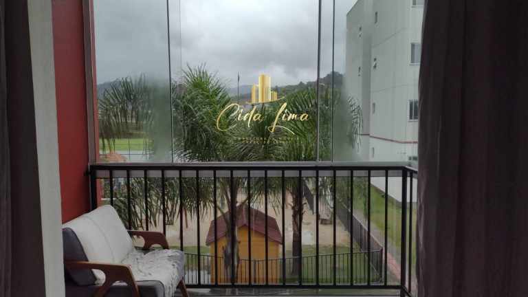 Imagem Apartamento com 2 Quartos à Venda, 57 m² em Aririú - Palhoça