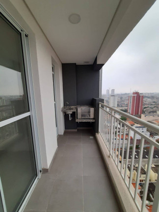 Imagem Apartamento com 2 Quartos à Venda, 45 m² em Vila Esperança - São Paulo
