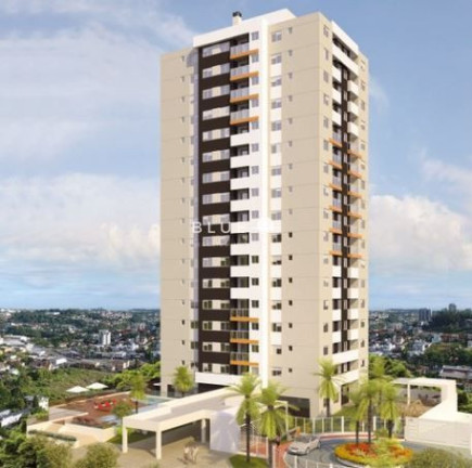Apartamento com 2 Quartos à Venda, 55 m² em São Leopoldo - Caxias Do Sul