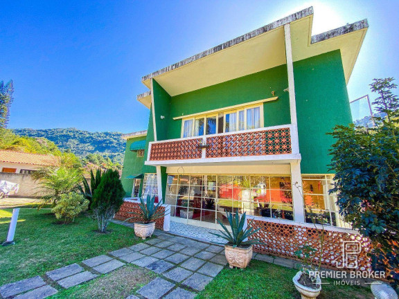 Imagem Casa com 4 Quartos à Venda, 166 m² em Prata Dos Aredes - Teresópolis Imagem Casa com 4 Quartos à Venda, 166 m² em Prata Dos Aredes - Teresópolis