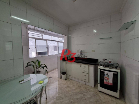 Imagem Apartamento com 2 Quartos à Venda, 76 m² em Embaré - Santos