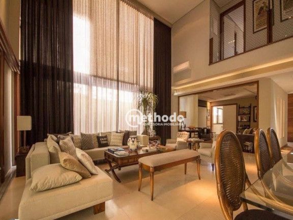 Imagem Casa com 5 Quartos à Venda, 400 m² em Alphaville Dom Pedro - Campinas Imagem Casa com 5 Quartos à Venda, 400 m² em Alphaville Dom Pedro - Campinas
