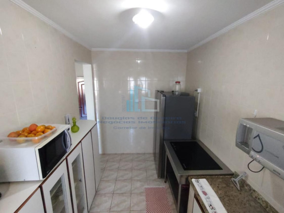 Imagem Apartamento com 1 Quarto à Venda, 63 m² em Caiçara - Praia Grande