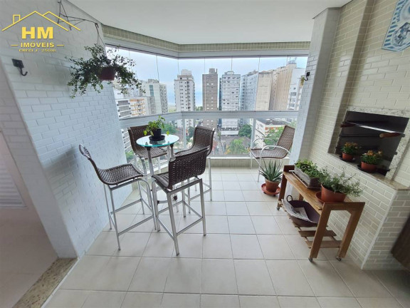 Imagem Apartamento à Venda, 150 m² em Itarare - Sao Vicente Imagem Apartamento à Venda, 150 m² em Itarare - Sao Vicente