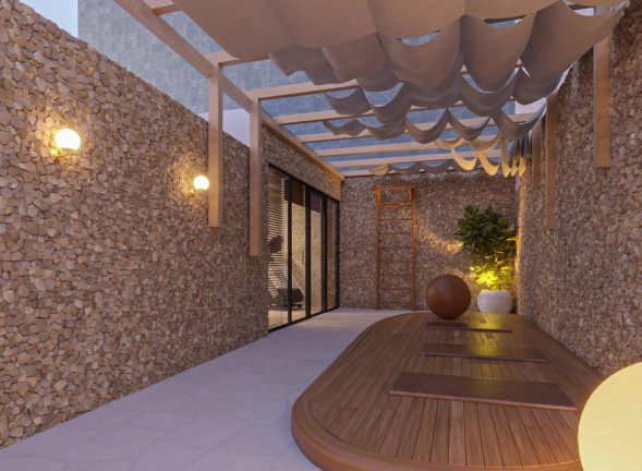 Imagem Apartamento com 1 Quarto à Venda, 18 m² Imagem Apartamento com 1 Quarto à Venda, 18 m²