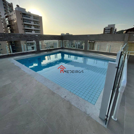 Apartamento com 2 Quartos à Venda, 65 m² em Canto Do Forte - Praia Grande