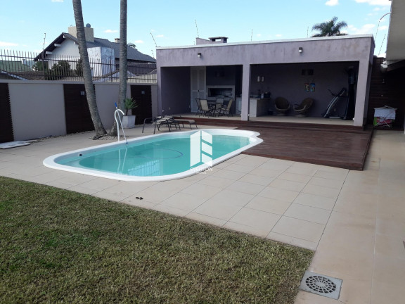 Imagem Casa com 5 Quartos à Venda, 703 m² em Duque De Caxias - Santa Maria