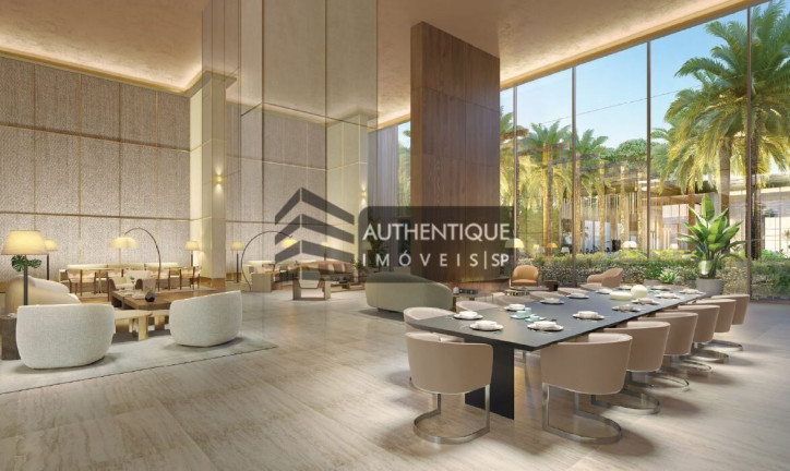 Imagem Apartamento com 4 Quartos à Venda, 695 m² em Jardim Guedala - São Paulo Imagem Apartamento com 4 Quartos à Venda, 695 m² em Jardim Guedala - São Paulo