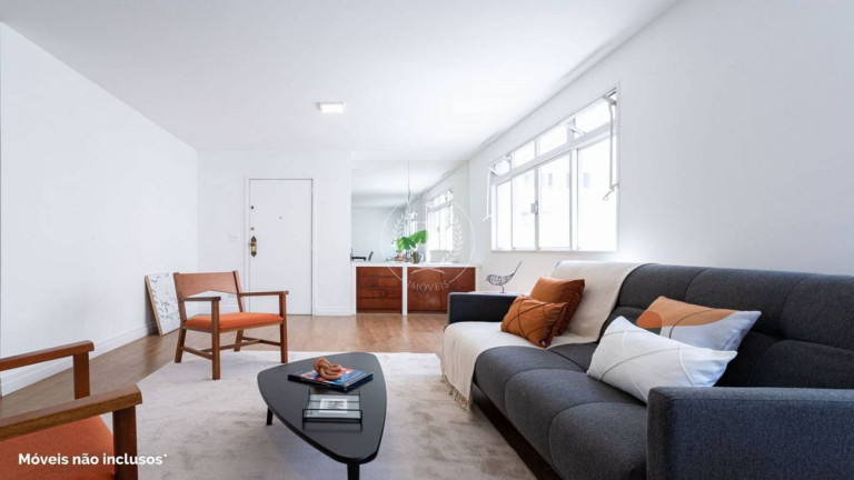 Imagem Apartamento com 3 Quartos à Venda, 145 m² em Vila Mariana - São Paulo