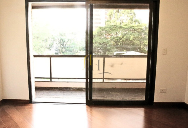 Imagem Apartamento com 3 Quartos à Venda, 110 m² em Campo Belo - São Paulo
