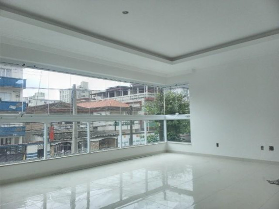 Imagem Casa com 3 Quartos à Venda, 150 m² em Embaré - Santos Imagem Casa com 3 Quartos à Venda, 150 m² em Embaré - Santos