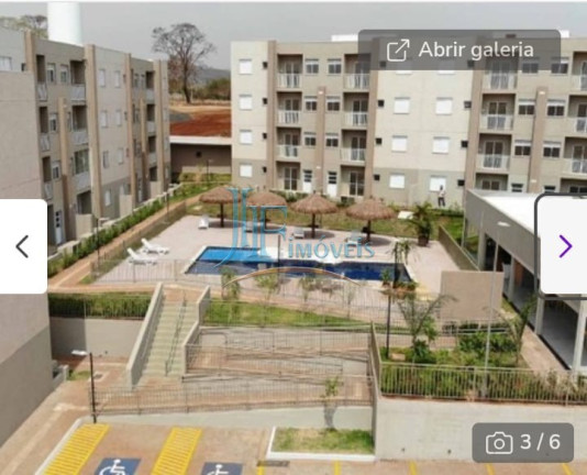 Imagem Apartamento com 2 Quartos à Venda, 50 m² em Bonfim Paulista - Ribeirão Preto Imagem Apartamento com 2 Quartos à Venda, 50 m² em Bonfim Paulista - Ribeirão Preto