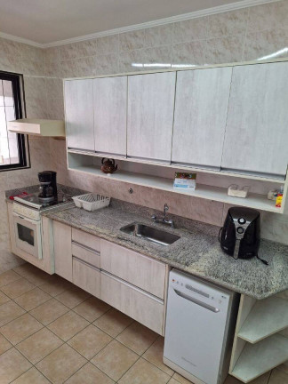 Imagem Apartamento com 4 Quartos à Venda, 131 m² em Pompéia - Santos