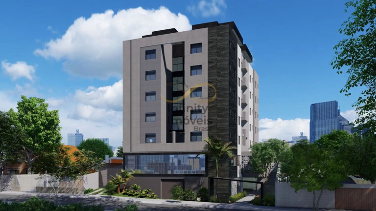 Apartamento com 3 Quartos à Venda, 69 m² em Itapoã - Belo Horizonte