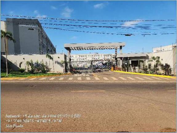 Apartamento com 2 Quartos à Venda, 43 m² em Chácaras Pedro Corrêa De Carvalho - Ribeirão Preto