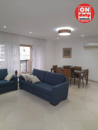 Imagem Apartamento com 3 Quartos à Venda, 144 m² em Gonzaga - Santos