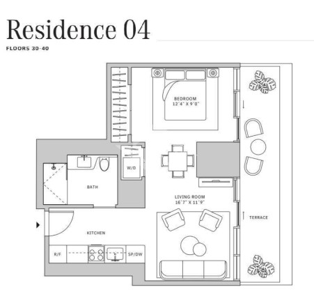 Imagem Apartamento com 1 Quarto à Venda, 30 m² em Centro - Rio De Janeiro Imagem Apartamento com 1 Quarto à Venda, 30 m² em Centro - Rio De Janeiro