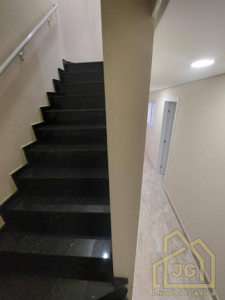 Imagem Cobertura com 3 Quartos à Venda, 124 m² em Vila Scarpelli - Santo André
