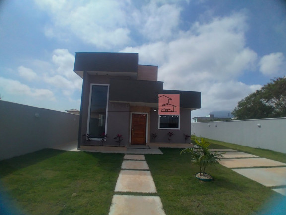 Imagem Casa com 3 Quartos à Venda, 88 m² em Jardim Atlântico Leste (itaipuaçu) - Maricá Imagem Casa com 3 Quartos à Venda, 88 m² em Jardim Atlântico Leste (itaipuaçu) - Maricá