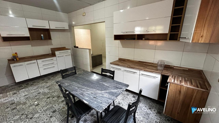 Imagem Casa com 3 Quartos à Venda, 100 m² em Residencial Búzios - Campo Grande