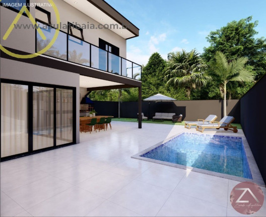 Imagem Casa com 3 Quartos à Venda, 198 m² em Condomínio Terras De Atibaia - Atibaia Imagem Casa com 3 Quartos à Venda, 198 m² em Condomínio Terras De Atibaia - Atibaia