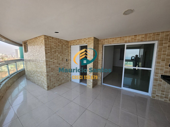 Imagem Apartamento com 3 Quartos à Venda, 112 m² em Centro - Mongaguá