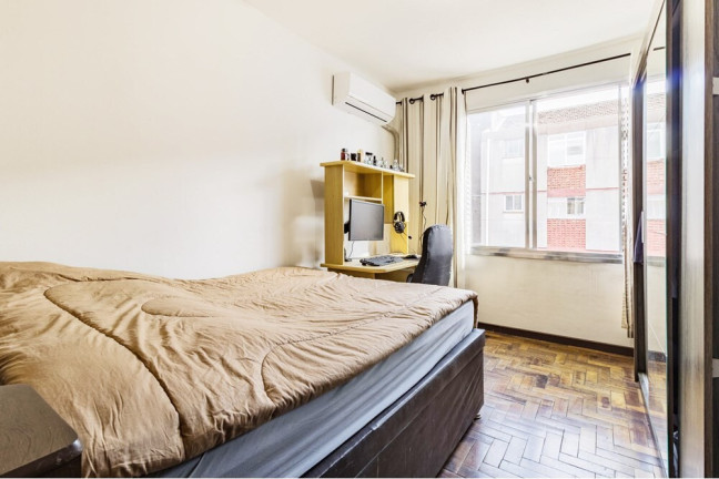 Imagem Apartamento com 1 Quarto à Venda, 34 m² em Jardim Itu - Porto Alegre Imagem Apartamento com 1 Quarto à Venda, 34 m² em Jardim Itu - Porto Alegre