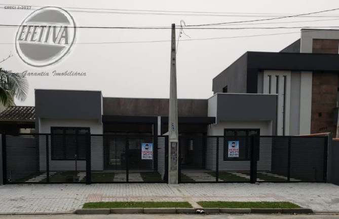 Casa com 3 Quartos à Venda, 82 m² em Nereidas - Guaratuba