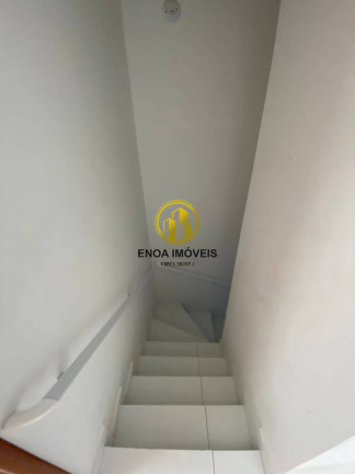 Imagem Casa de Condomínio com 2 Quartos à Venda, 50 m² em Glória - Praia Grande